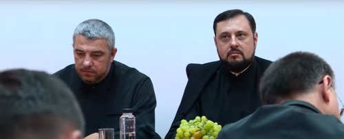 Examen de capacitate preoțească în Arhiepiscopia Bucureștilor Poza 264396