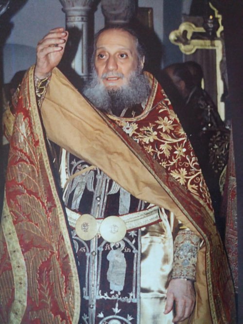 Mihai Viteazul, mare ctitor al Mănăstirii Simonos Petras Poza 264327