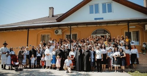 Tabără de sărbătorire a 30 de ani de la înființarea ASCOR Cluj-Napoca Poza 264381