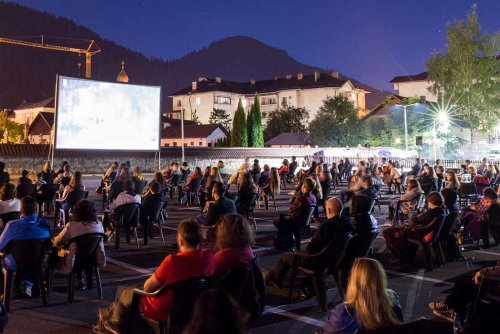 Începe Festivalul Câmpulung Film Fest Poza 264571