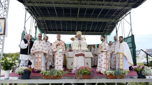 Sfântul Mucenic Laurențiu, sărbătorit la Sibiu Poza 264616