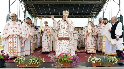 Sfântul Mucenic Laurențiu, sărbătorit la Sibiu Poza 264617