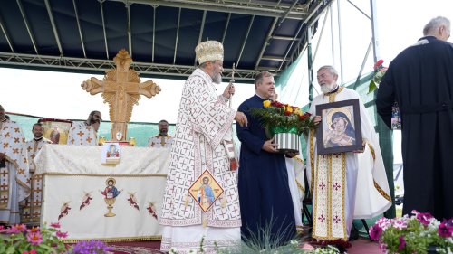 Sfântul Mucenic Laurențiu, sărbătorit la Sibiu Poza 264621