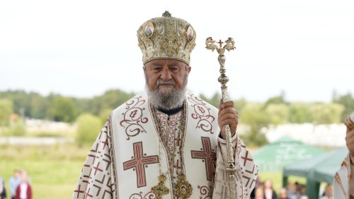 Sfântul Mucenic Laurențiu, sărbătorit la Sibiu Poza 264622