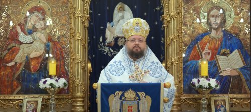 Sărbătoarea Adormirii Maicii Domnului la Catedrala Patriarhală Poza 305952