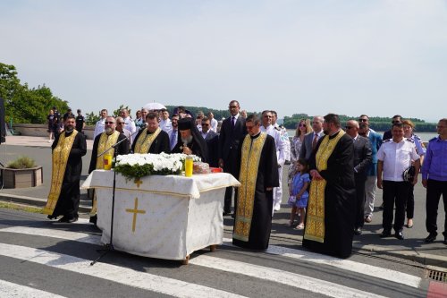 Cinstirea Adormirii Maicii Domnului în Arhiepiscopia Dunării de Jos Poza 265102