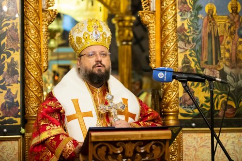 Prinos de laudă și recunoștință adus Sfinților Martiri Brâncoveni Poza 265087