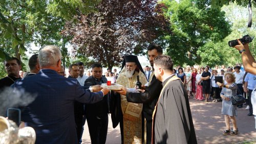 Tradiție respectată la o biserică din municipiul Călărași Poza 265098