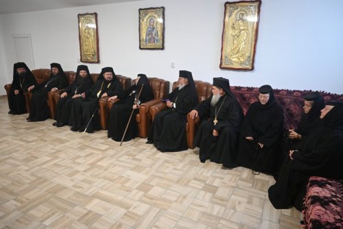 Sinaxa stareților și starețelor din mănăstirile Episcopiei Sălajului Poza 265278