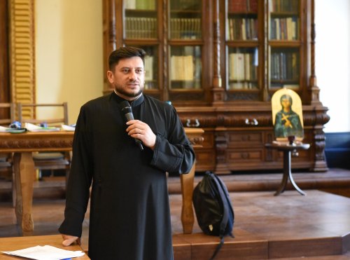 Prima zi de ITOM 2023: Ateliere tematice și conferință cu părintele Constantin Necula Poza 265293