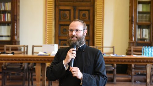 Prima zi de ITOM 2023: Ateliere tematice și conferință cu părintele Constantin Necula Poza 265295