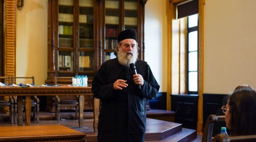 Prima zi de ITOM 2023: Ateliere tematice și conferință cu părintele Constantin Necula Poza 265309