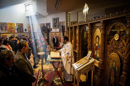 Întărirea identităţii prin credinţa ortodoxă la Prima Porta Poza 264680