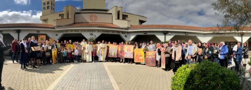 Întărirea identităţii prin credinţa ortodoxă la Prima Porta Poza 264681