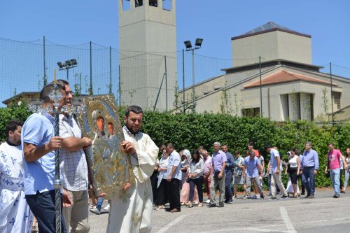 Întărirea identităţii prin credinţa ortodoxă la Prima Porta Poza 264683