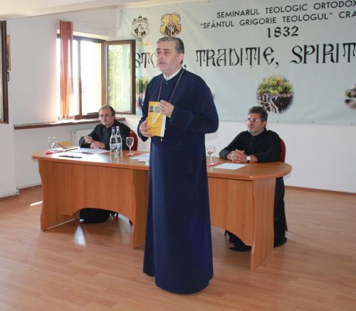 Cursuri clericale la Seminarul Teologic Ortodox din Craiova Poza 265475