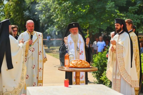 Hramul istoric al Mănăstirii Mihai Vodă de la Turda Poza 265438