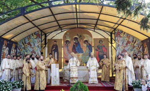 Întâlnirea tinerilor ortodocși din Moldova Poza 265416