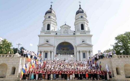 Întâlnirea tinerilor ortodocși din Moldova Poza 265417
