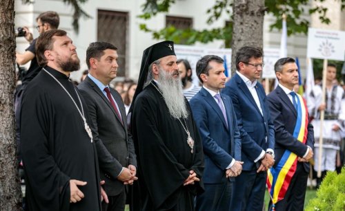 Întâlnirea tinerilor ortodocși din Moldova Poza 265419