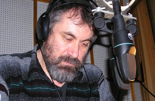 Un om de radio - Florin Bălănescu Poza 265489