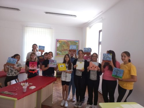 Activități educative susţinute de Asociația Filantropia Ortodoxă Sibiu Poza 265638