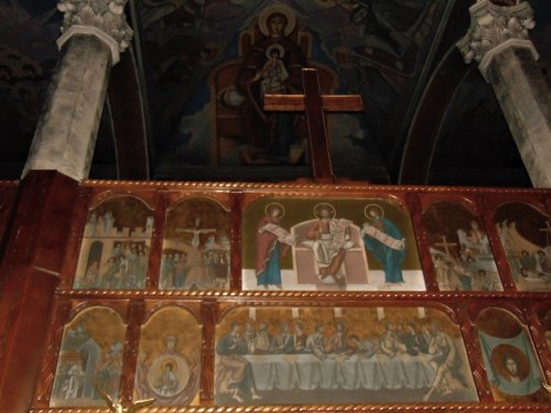 Sfântul Fanurie, prăznuit în Biserica Metamorphosis Poza 265773