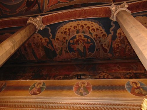 Sfântul Fanurie, prăznuit în Biserica Metamorphosis Poza 265774