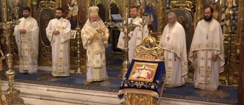 Duminica a 12‑a după Rusalii la Catedrala Patriarhală Poza 265864
