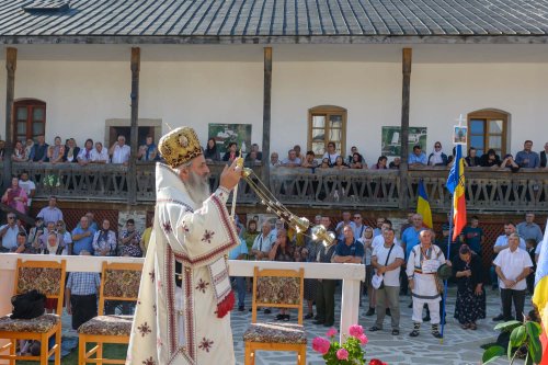 Cinstirea Botezătorului Ioan la Mănăstirea Secu  Poza 266079