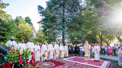 Hirotonii la Catedrala Arhiepiscopală din Suceava  Poza 266055