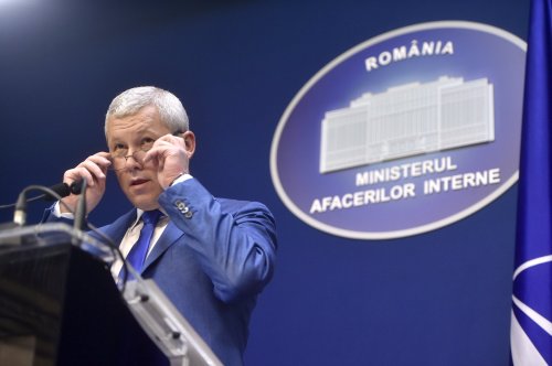 Ministru: „Se impune o resetare completă” a Poliției Române Poza 266037