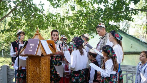 Ultima mare sărbătoare din anul bisericesc la Mănăstirea Radu Negru Poza 266068