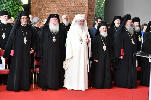 Comuniunea tinerilor ortodocși în capitala Banatului Poza 266238