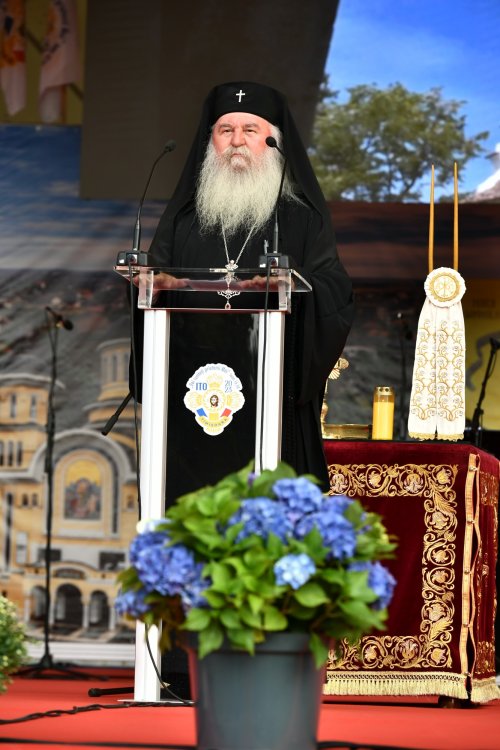 Comuniunea tinerilor ortodocși în capitala Banatului Poza 266245