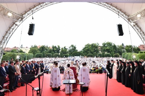 Comuniunea tinerilor ortodocși în capitala Banatului Poza 266260