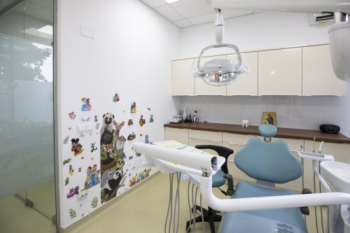 O nouă clinică socială a fost inaugurată în Sectorul 2 al Capitalei Poza 266140
