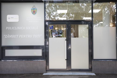 O nouă clinică socială a fost inaugurată în Sectorul 2 al Capitalei Poza 266145