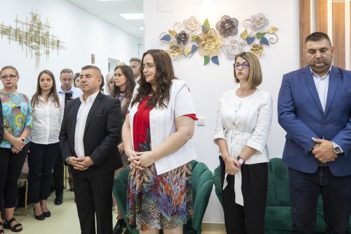 O nouă clinică socială a fost inaugurată în Sectorul 2 al Capitalei Poza 266152