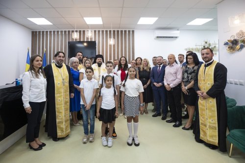 O nouă clinică socială a fost inaugurată în Sectorul 2 al Capitalei Poza 266178