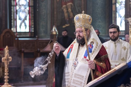 Începutul Anului bisericesc la Catedrala Patriarhală Poza 266303