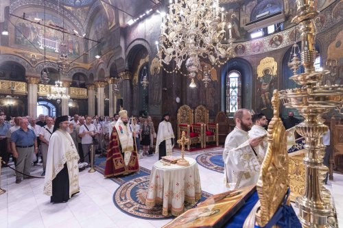 Începutul Anului bisericesc la Catedrala Patriarhală Poza 266307