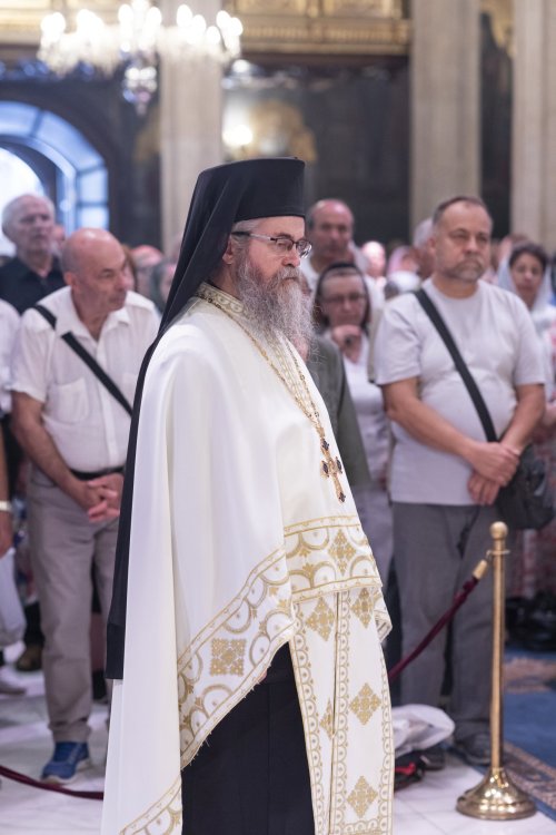 Începutul Anului bisericesc la Catedrala Patriarhală Poza 266308