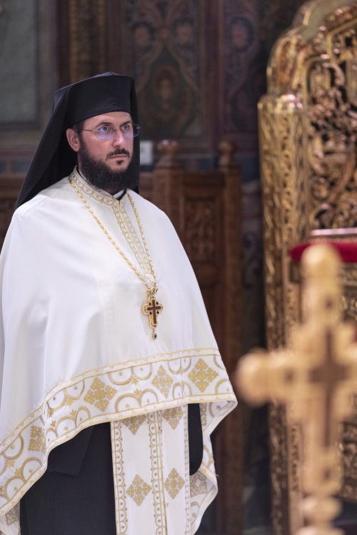 Începutul Anului bisericesc la Catedrala Patriarhală Poza 266309