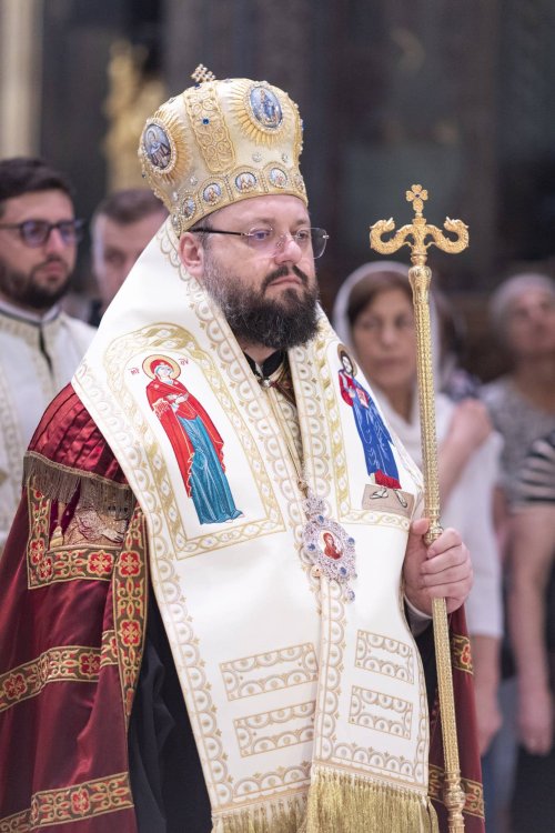 Începutul Anului bisericesc la Catedrala Patriarhală Poza 266310
