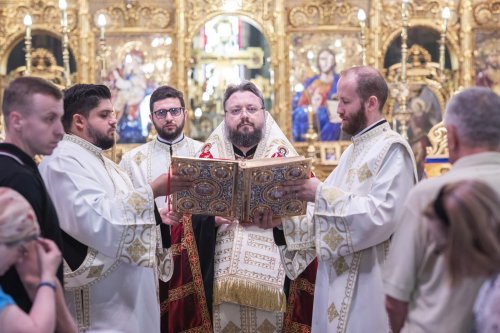 Începutul Anului bisericesc la Catedrala Patriarhală Poza 266313