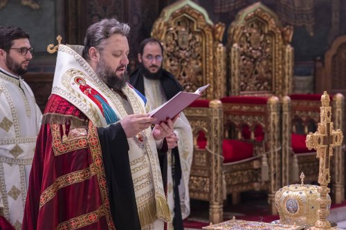 Începutul Anului bisericesc la Catedrala Patriarhală Poza 266316