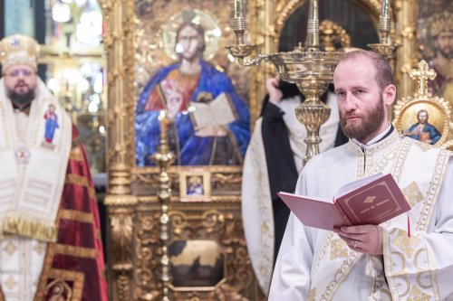 Începutul Anului bisericesc la Catedrala Patriarhală Poza 266317