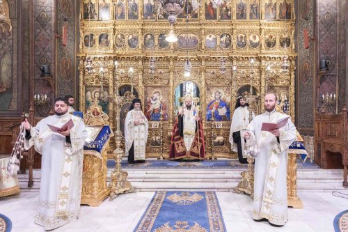 Începutul Anului bisericesc la Catedrala Patriarhală Poza 266319