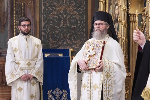 Începutul Anului bisericesc la Catedrala Patriarhală Poza 266321